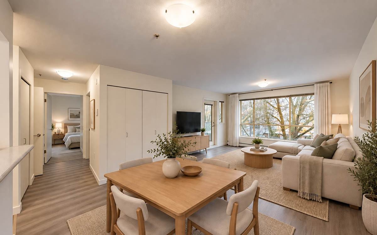 Point Grey Manor - Photo 5 of 9