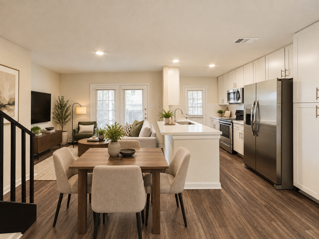 Roundhill Townhomes - Photo 3 of 50