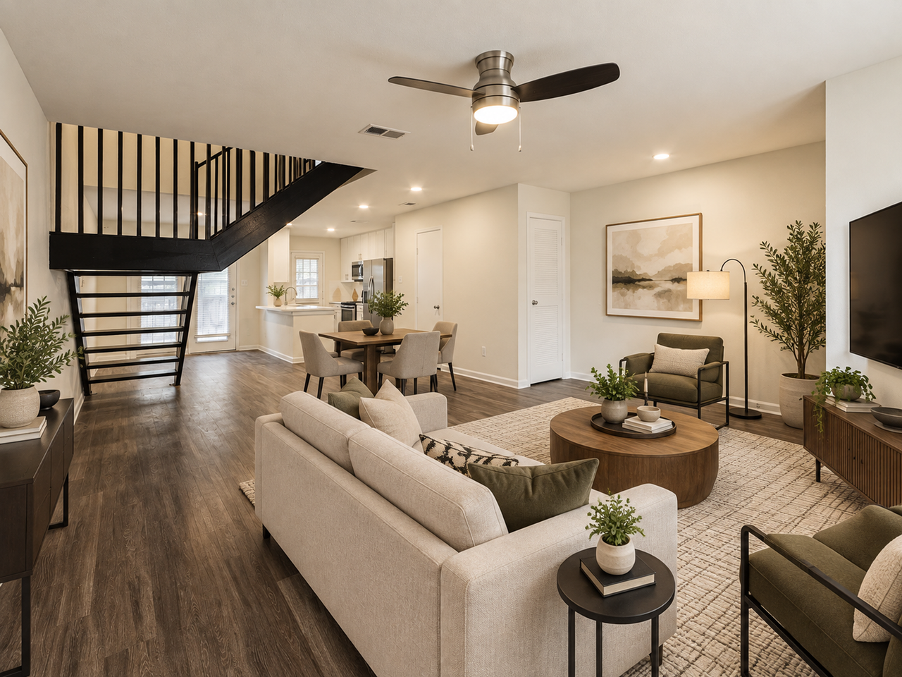 Roundhill Townhomes - Photo 4 of 50
