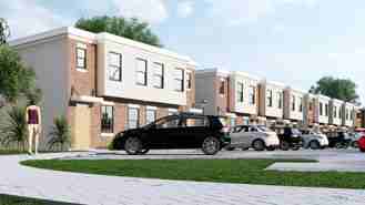 Fairlane Town Homes - Photo 1 of 1