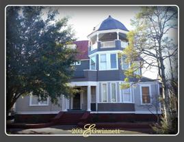 203-205 E Gwinnett St. - Photo 1 of 1