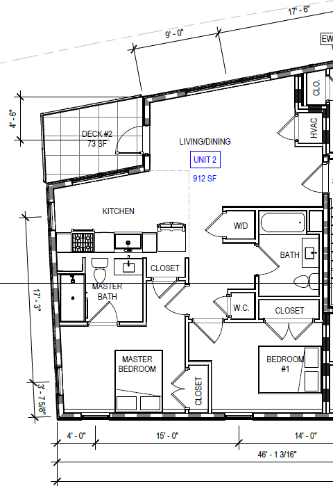 36 Colborne Rd #2