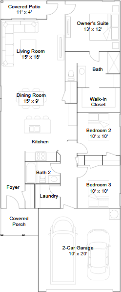12025 Sw 36th St - Photo 2 of 4
