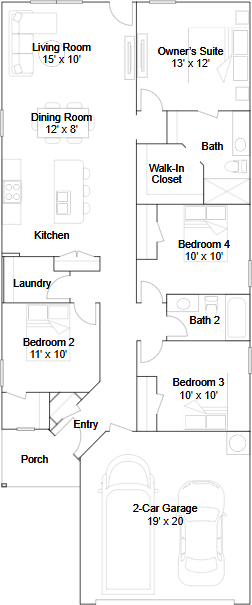 1122 Colt Dr - Photo 2 of 4
