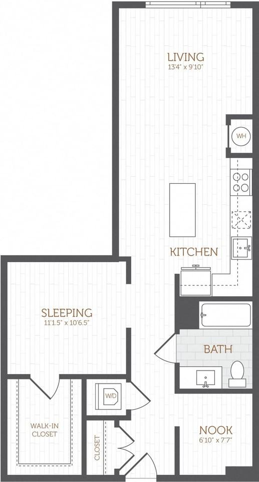 4 Lucy St #C501
