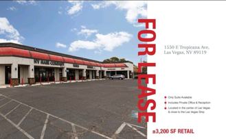 1550 E Tropicana Ave ##7b - Photo 1 of 1