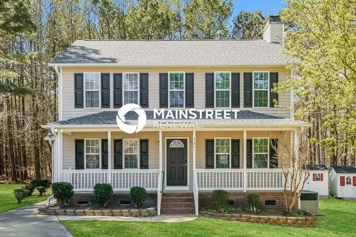321 Hocutt Dr