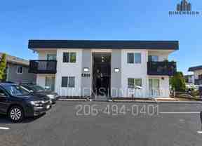 Centrally Located Apartments in Burien! - Photo 1 of 1