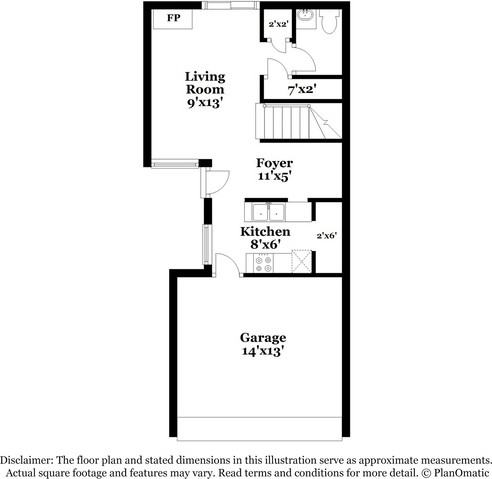 1611 Horizon St - Photo 3 of 22
