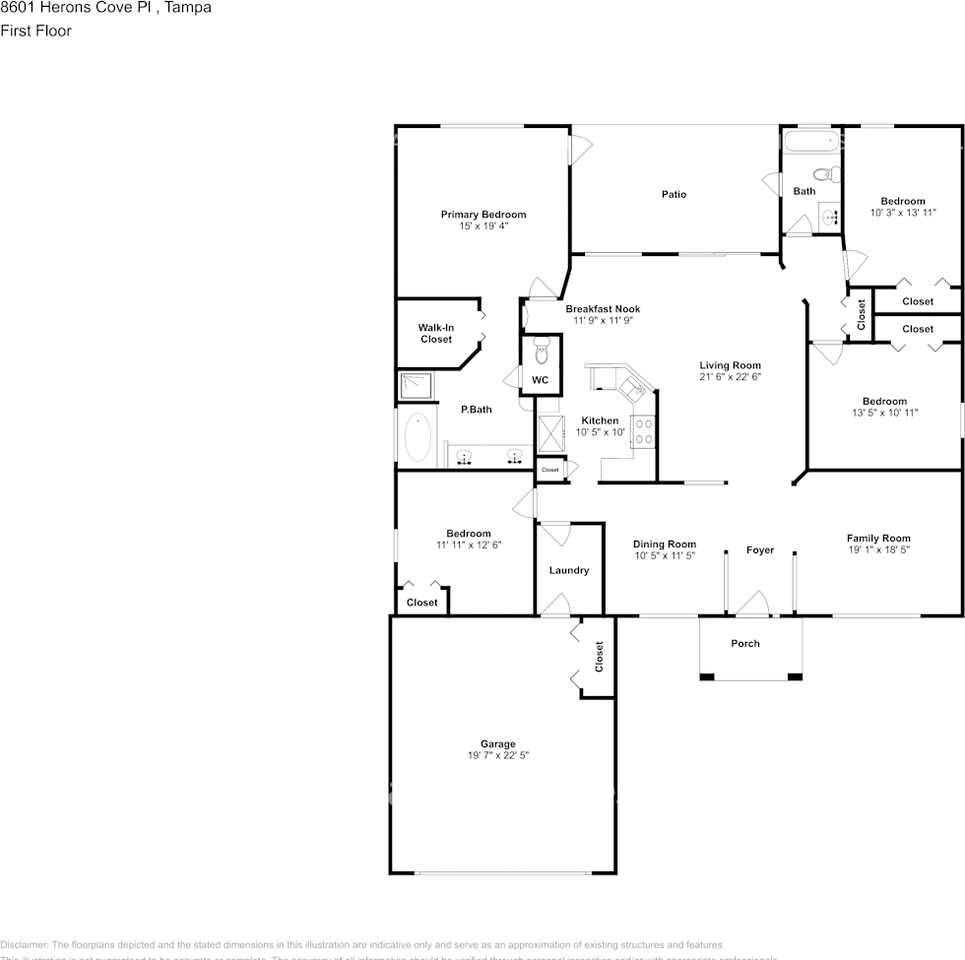 8601 Herons Cove Pl - Photo 2 of 20