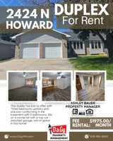 featured image of 2424 N Howard Ave