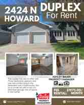 2424 N Howard Ave - Photo 1 of 1