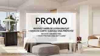 LEORA-Rental Condos Ville Saint Laurent - Photo 1 of 1