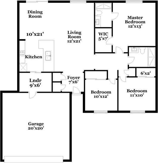 4630 Zia Ridge St - Photo 2 of 15