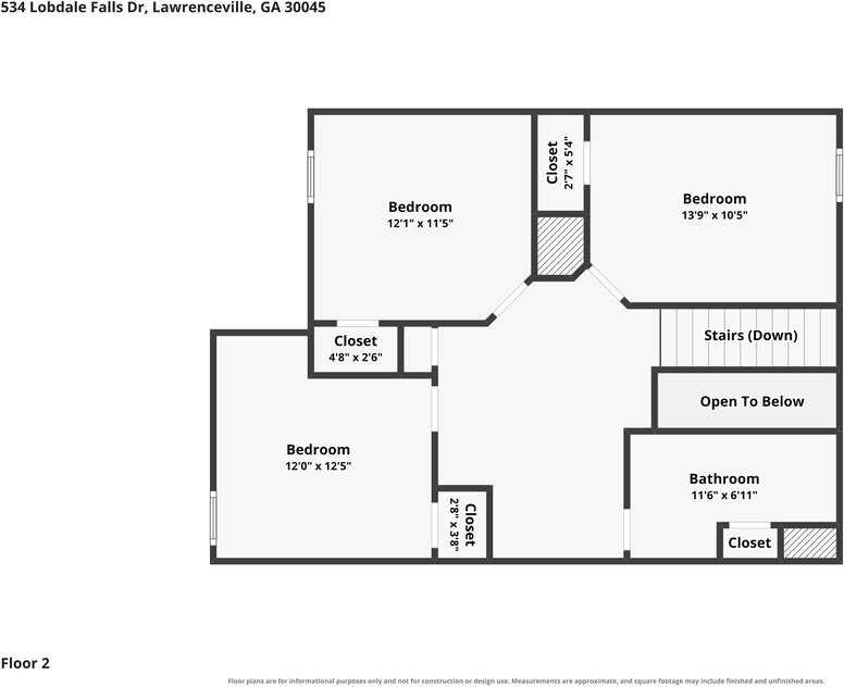 534 Lobdale Falls Dr - Photo 3 of 17