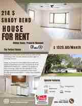 214 S Shady Bend Rd - Photo 1 of 1