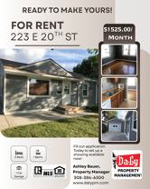 223 E 20th St - Photo 1 of 1