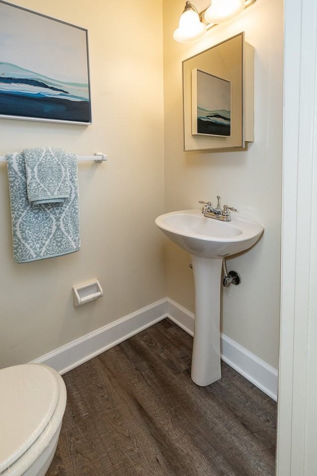 Spring Hill Apartments & Townhomes - Photo 7 of 30
