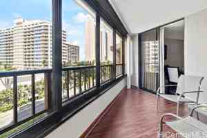 featured image of 1778 Ala Moana Blvd #1402