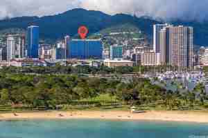 featured image of 1555 Kapiolani Blvd #1603