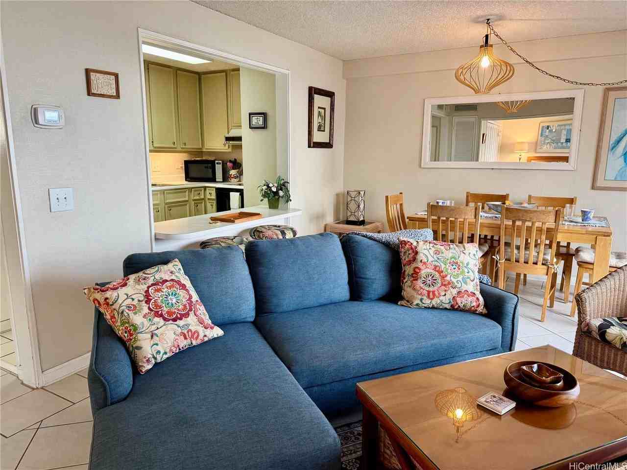 2440 Kuhio Ave #2105 - Photo 5 of 25