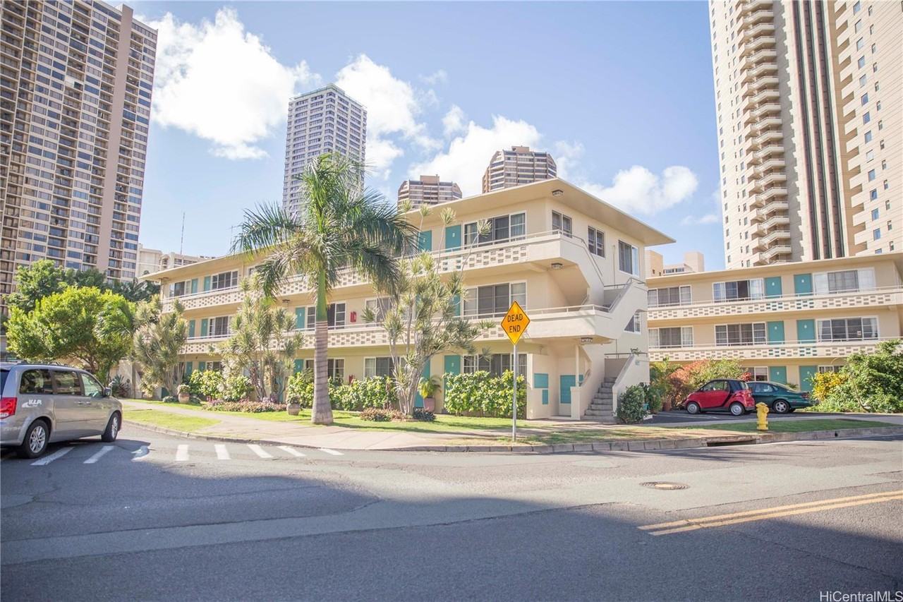 1621 Ala Wai Blvd #104 - Photo 2 of 10