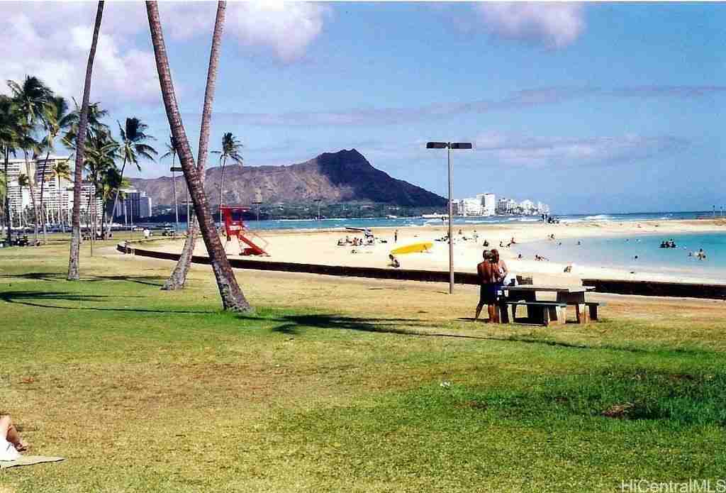 1621 Ala Wai Blvd #104 - Photo 3 of 10