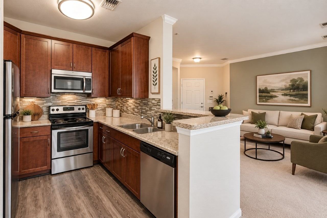 Village at Potomac Falls Apartment Homes - Photo 2 of 34
