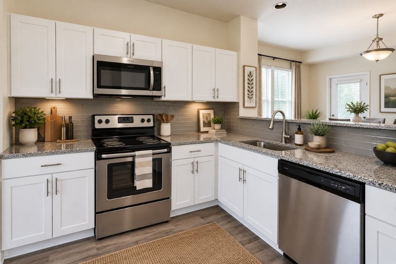 Village at Potomac Falls Apartment Homes - Photo 4 of 34