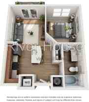 101 River House Pl #1411 - Photo 1 of 1