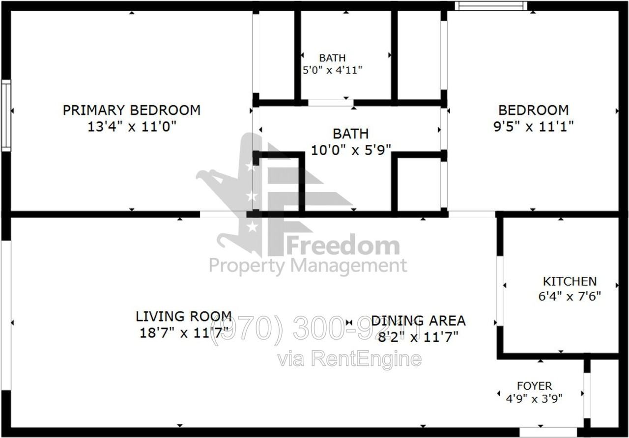 1300 N 21st St #302 - Photo 2 of 8