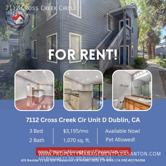 7112 Cross Creek Cir #D