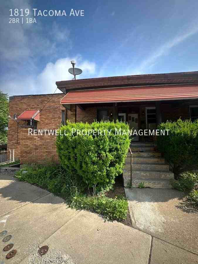 1819 Tacoma Ave