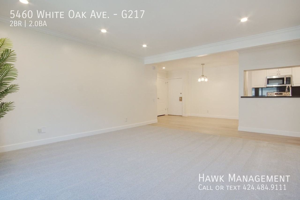 5460 White Oak Ave #G217 - Photo 3 of 24
