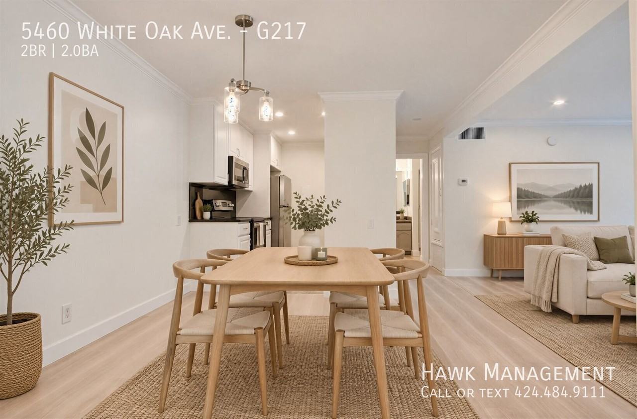 5460 White Oak Ave #G217 - Photo 5 of 24