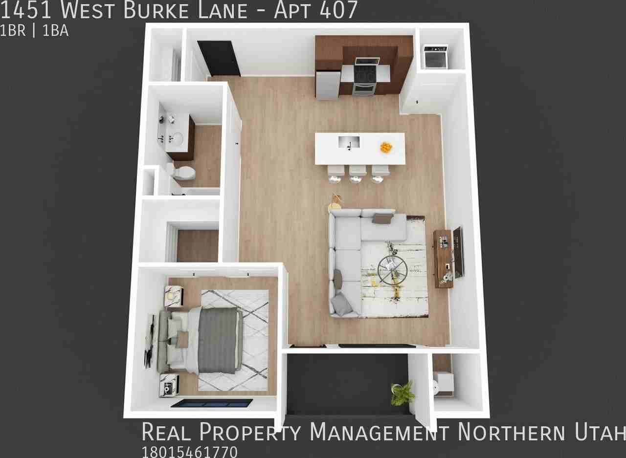 1451 Burke Ln #407