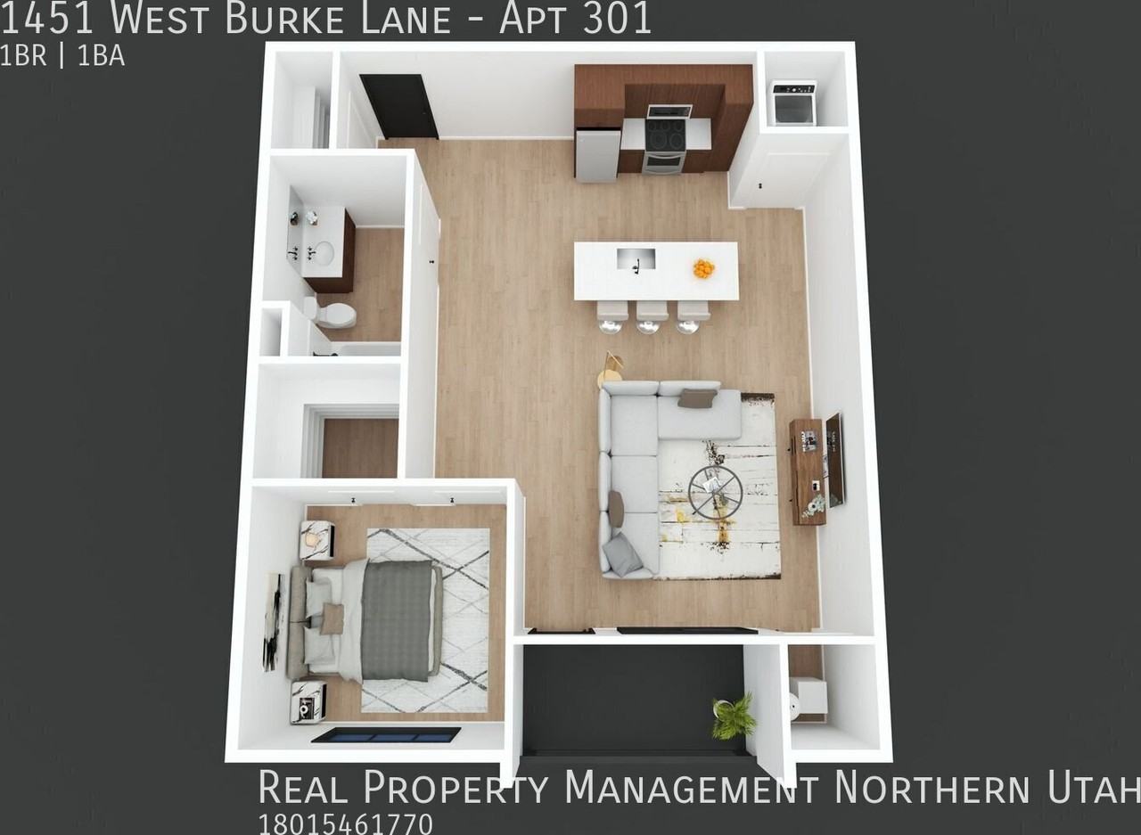 1451 Burke Ln #301