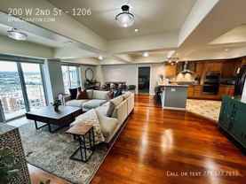 200 W 2nd St #1206 - Photo 1 of 1