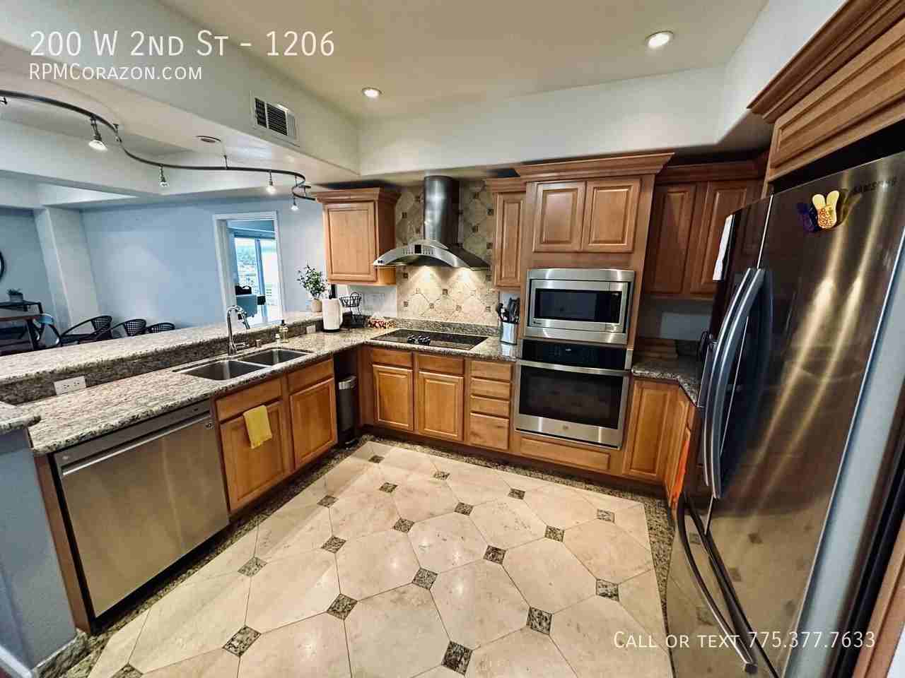200 W 2nd St #1206 - Photo 2 of 28