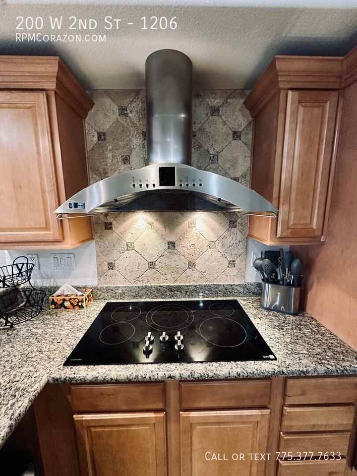 200 W 2nd St #1206 - Photo 4 of 28