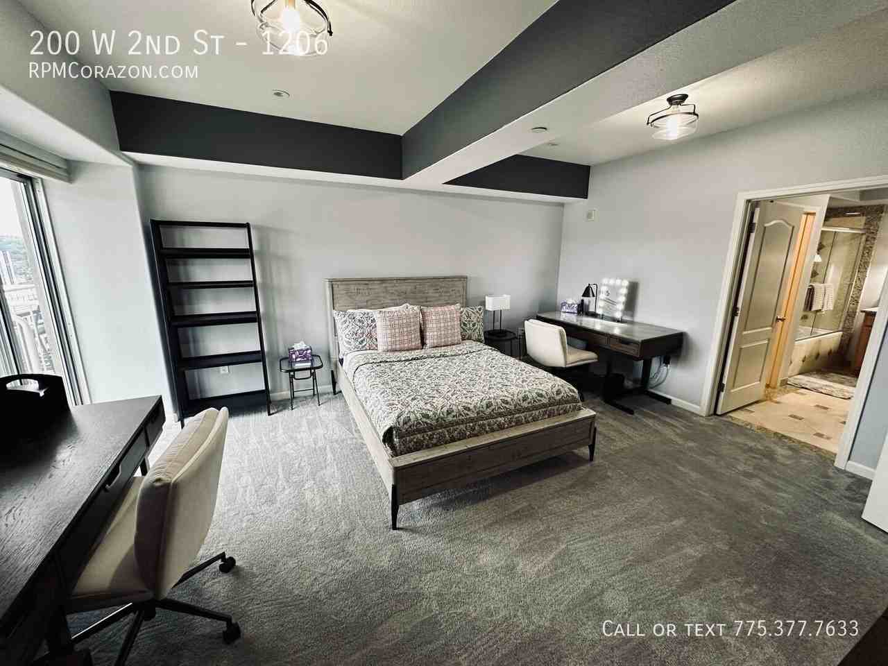200 W 2nd St #1206 - Photo 5 of 28