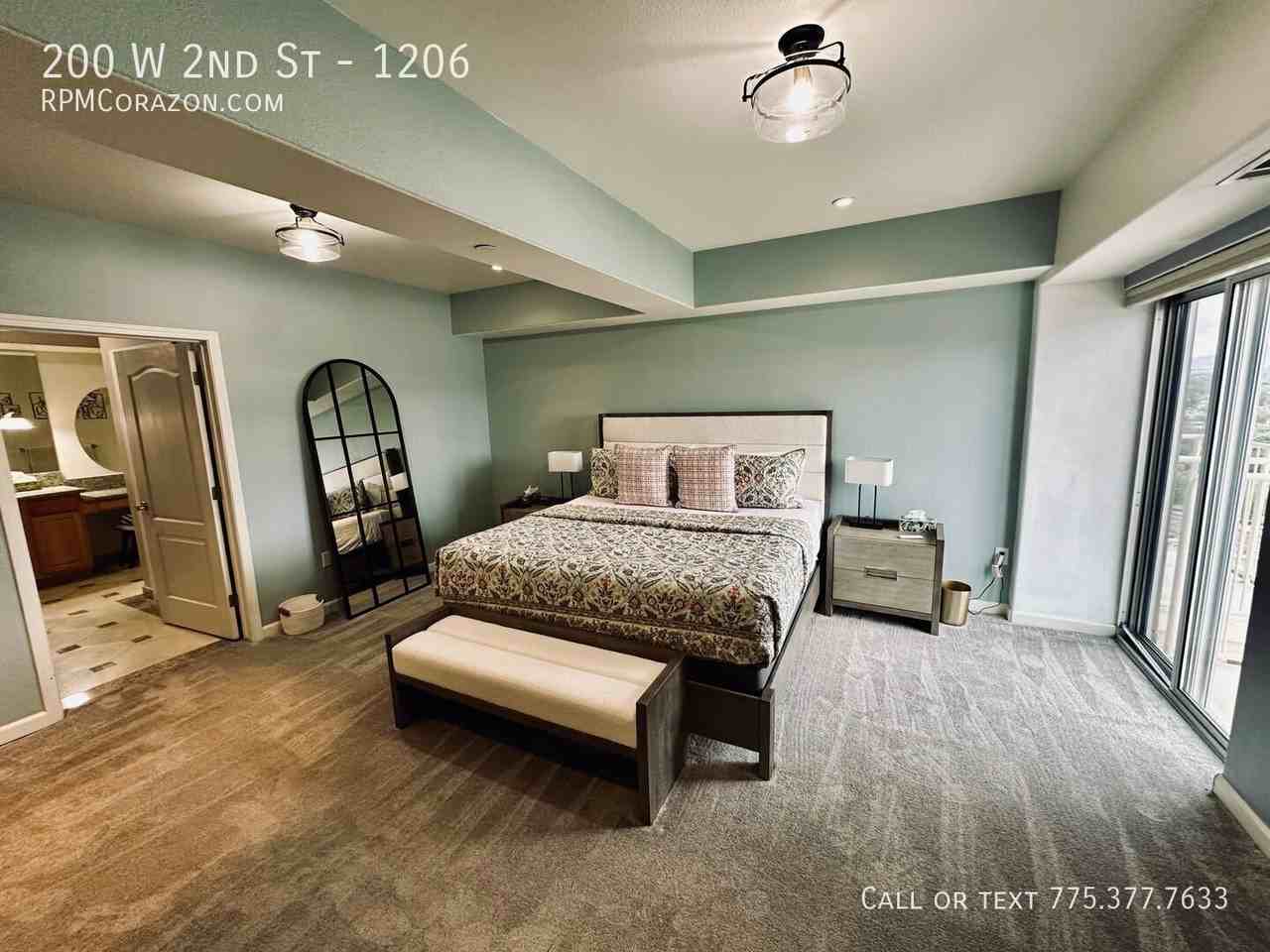 200 W 2nd St #1206 - Photo 6 of 28