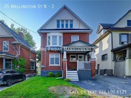 featured image of 25 Wellington St N #2