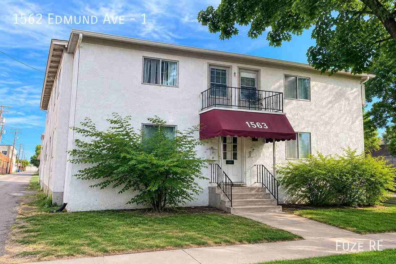 1562 Edmund Ave #1