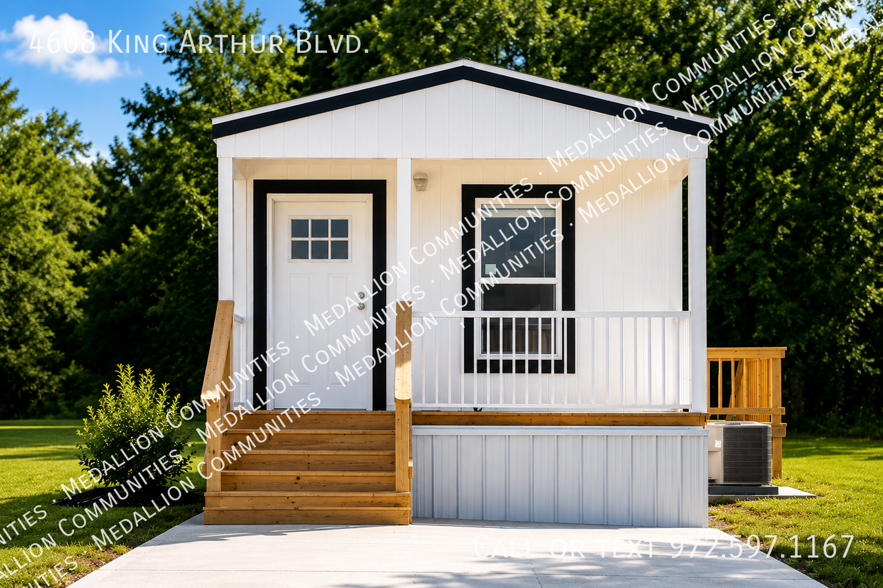 4608 King Arthur Blvd