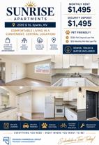 Sunrise Apartments - Photo 1 of 1