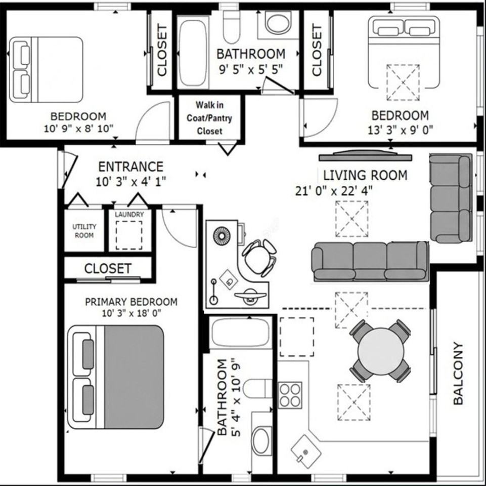 37 Spruce St #5 - Photo 4 of 16