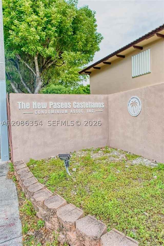 12247 Sw 17th Ln #105S