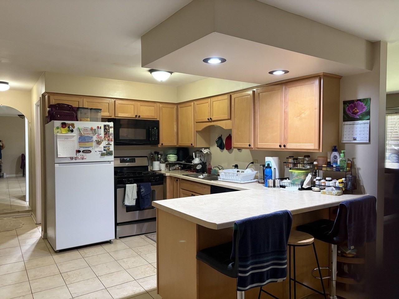 10405 S Keating Ave #1B - Photo 6 of 14