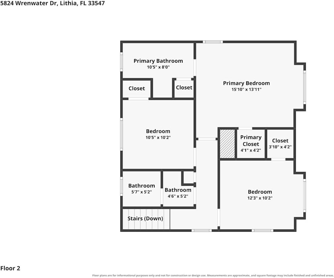 5824 Wrenwater Dr - Photo 3 of 18